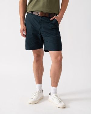 Fjallraven Vardag Relaxed Shorts - Blue