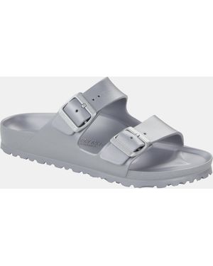 Birkenstock Arizona Eva Sandals - Grey