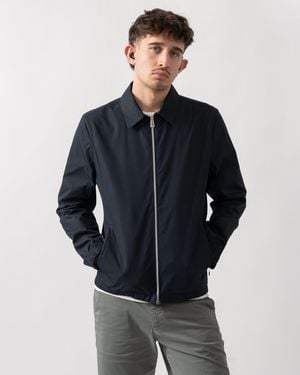 Paul Smith Ps Coach Jacket - Blue