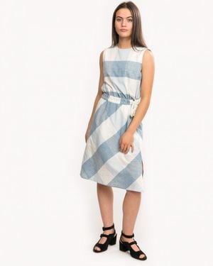 BOSS Boss Boss Cleti Dress - Blue