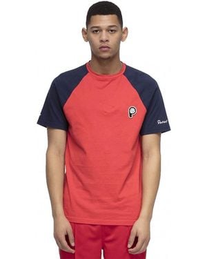 Penfield Kenney T-Shirt - Red