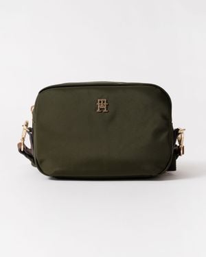 Tommy Hilfiger Popette Camera Bag - Green