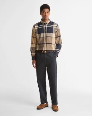 Barbour Dunoon Tailored Shirt - Multicolour