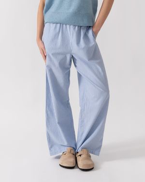 Joules Hallie Trousers - Blue