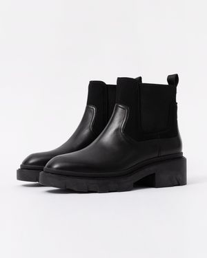 Ash Metro Mustang Boots - Black
