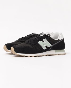 New Balance Trainers - Black