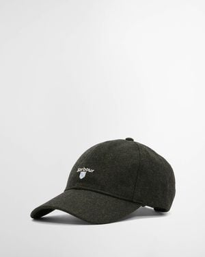 Barbour Barlow Cap - Black