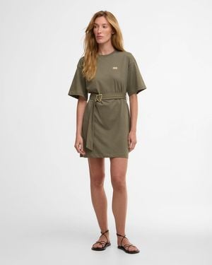 Barbour Dresses - Green