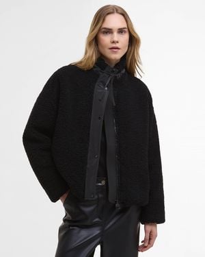 Barbour Palma Fleece - Black