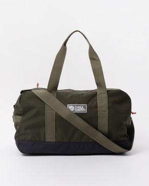 Fjallraven Vardag 33L Duffel Bag - Black