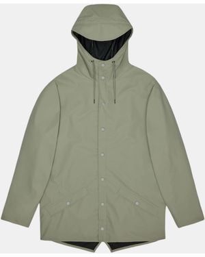 Rains Jacket - Green