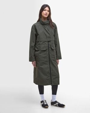 Barbour Roxanna Showerproof Jacket - Blue