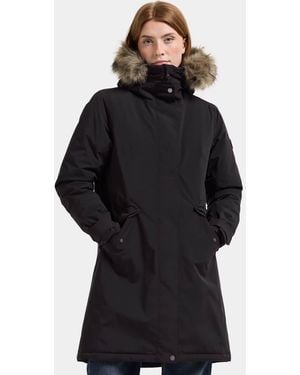 Didriksons Erna Parka 2 - Black