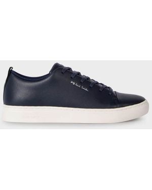 Paul Smith Lee Trainers - Blue