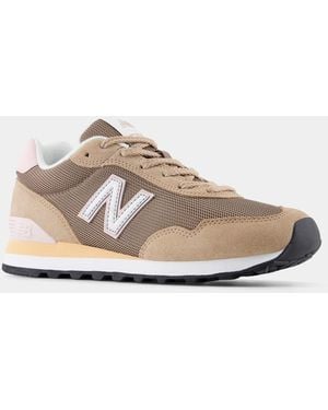 New Balance Trainers - White