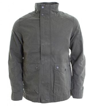 Parka London Field Jacket - Grey