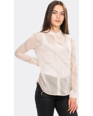 Samsøe & Samsøe Molly Shirt - White