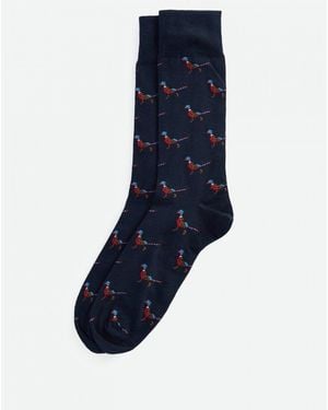Barbour Mavin Socks - Blue