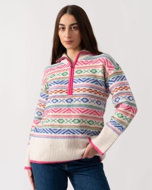 Joules Allaway Jumper - Red