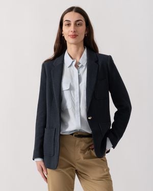 Joules Albury Blazer - Black