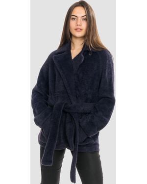 Samsøe & Samsøe Misha Jacket 10661 Size: M - Blue