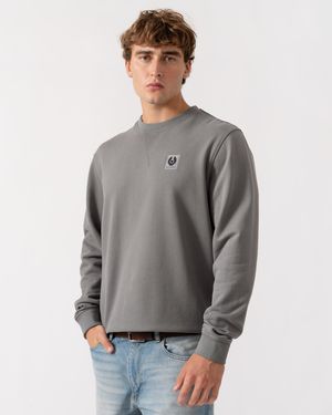 Belstaff Logo Sweatshirt - Green