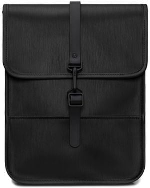Rains Backpack Micro - Black