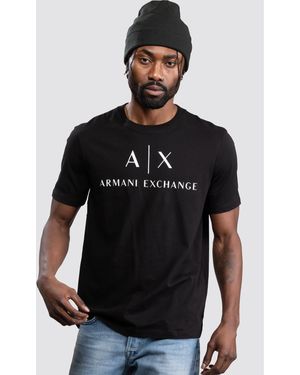 ARMANI EXCHANGE Armani Exchange A - Black