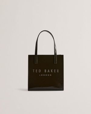 Ted Baker Crinion Crinkle Small Icon Bag - Green