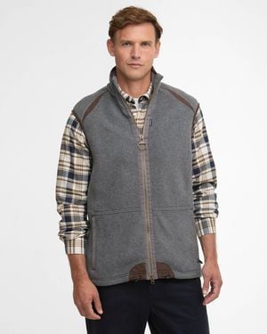 Barbour Langdale Gilet - Grey