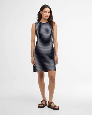 Barbour Dresses - Blue