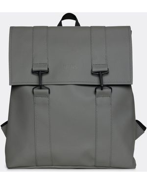 Rains Msn Bag - Grey
