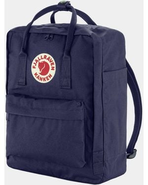 Fjallraven Kanken Classic Backpack - Blue