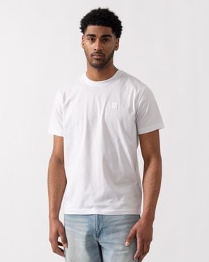 Belstaff Steel T-Shirt - White
