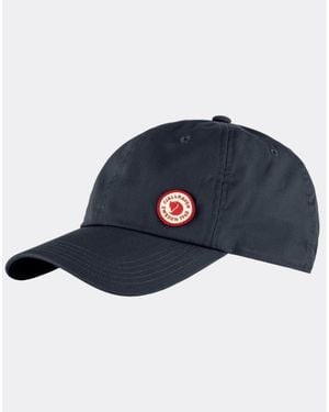 Fjallraven Logo Cap - Blue