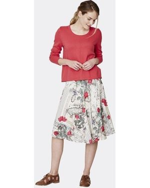 Thought Isadora Top Size: M - Red
