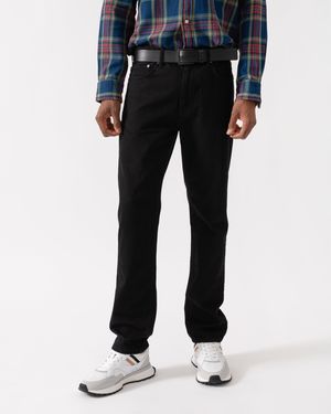 Belstaff B69 Raw Denim Jeans - Black