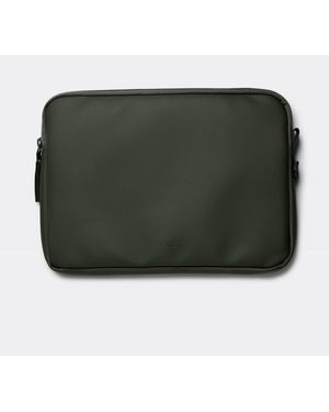 Rains Trail Laptop Case 13 /14 Colour: 03 - Green