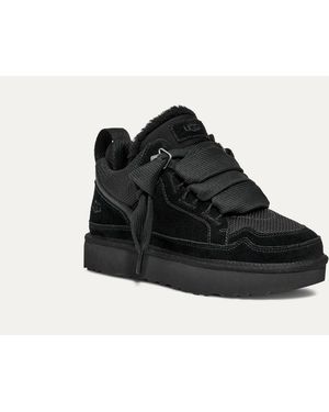 UGG Lowmel Trainers - Black