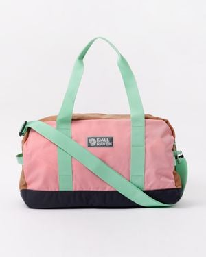 Fjallraven Vardag 33L Duffel Bag - Red