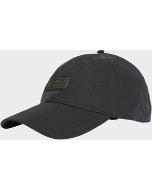 Barbour Inline Cap - Black