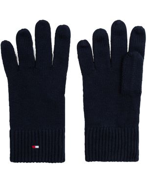 Tommy Hilfiger Gloves - Blue