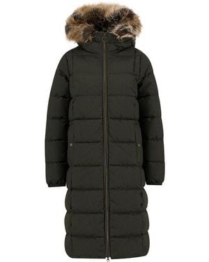 Barbour Marjoram Puffer Jacket - Black