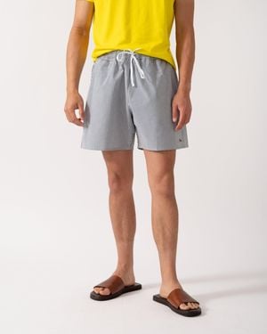 Lacoste Swimming Shorts - Grey