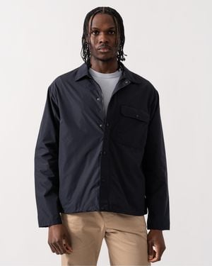 ARMANI EXCHANGE Overshirt - Blue