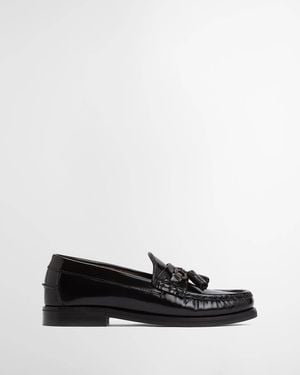 Barbour Jen Loafer - White