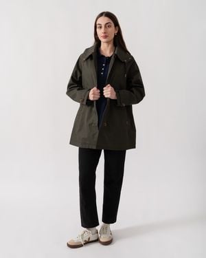 Joules Rainmore Jacket - Green