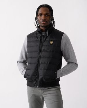 Belstaff Circuit Gilet - Black