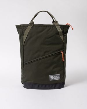 Fjallraven Vardag 22L Totepack - Green