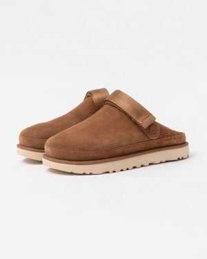 UGG Goldenstar Clog - Brown